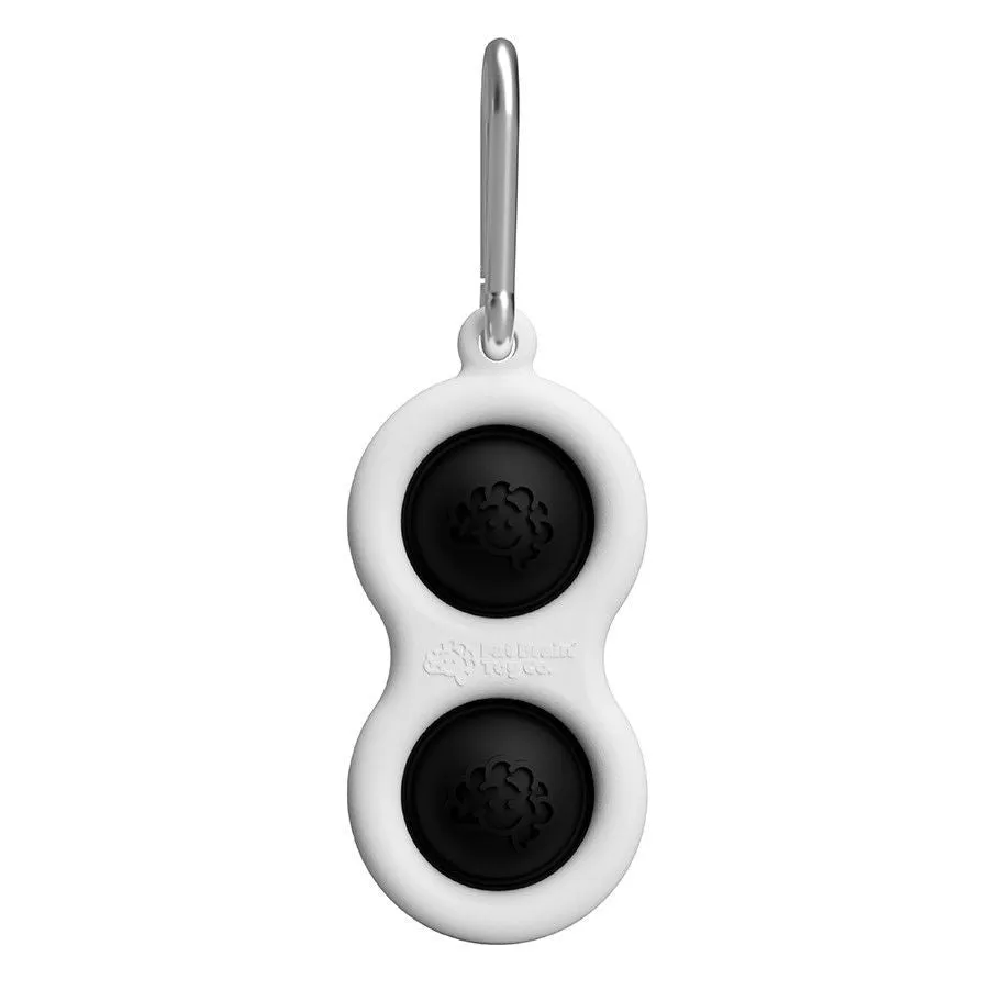 Fat Brain Simpl Dimpl - Black & White Edition