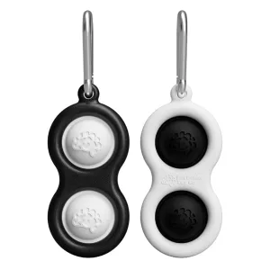 Fat Brain Simpl Dimpl - Black & White Edition
