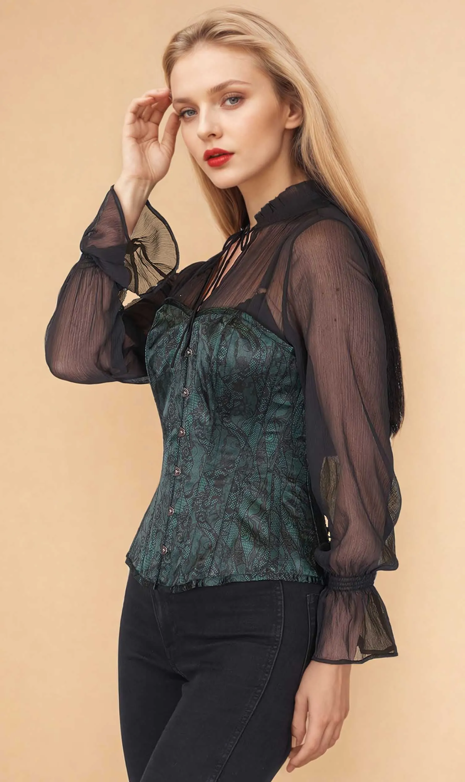 Fauniel Waist Reducing Corset