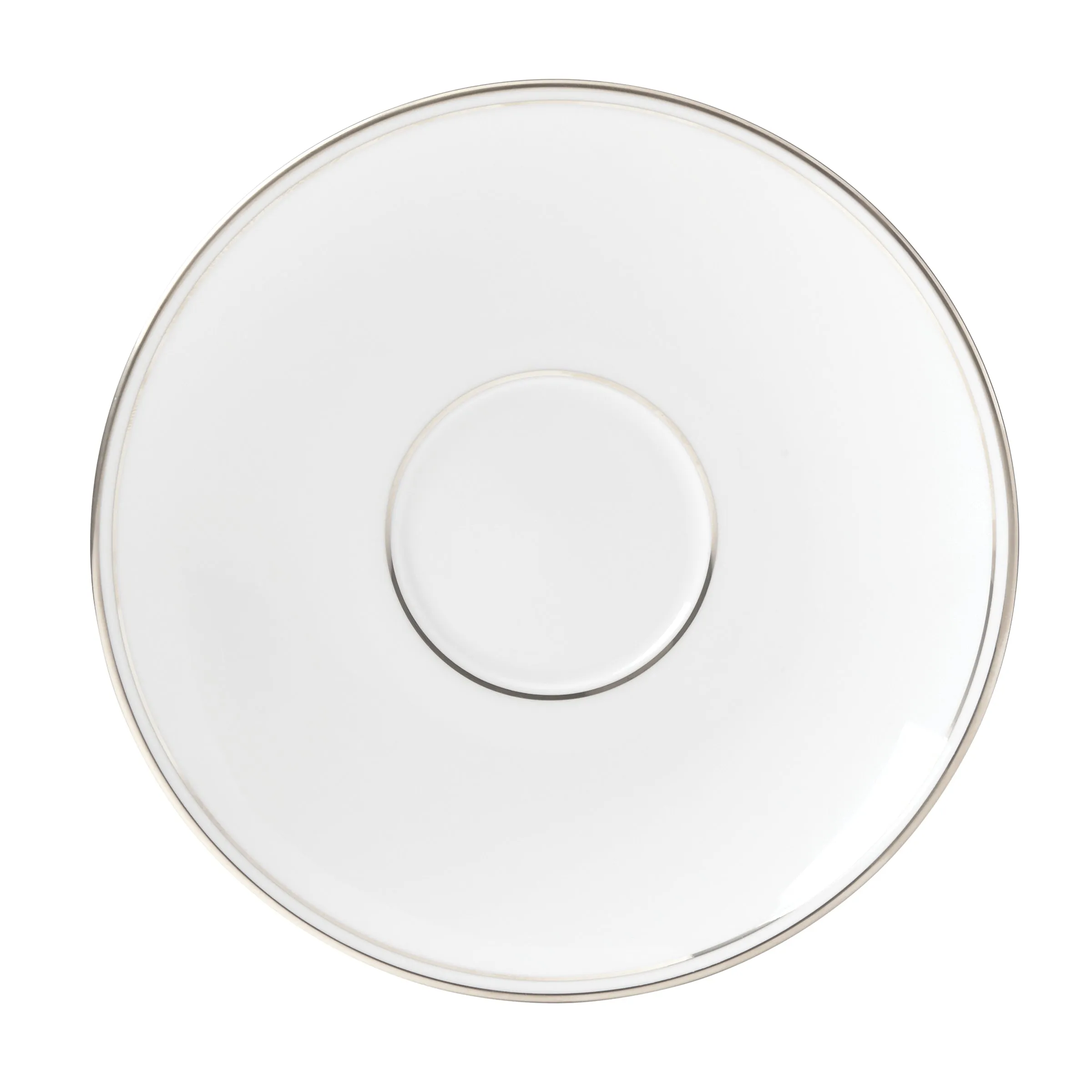 Federal Platinum™ Coupe Saucer