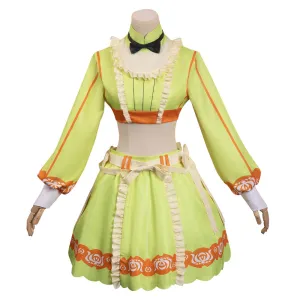 Fire Emblem Engage Etie cosplay Cosplay Costume Outfits Halloween Carnival Party Suit
