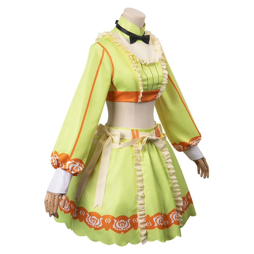 Fire Emblem Engage Etie cosplay Cosplay Costume Outfits Halloween Carnival Party Suit