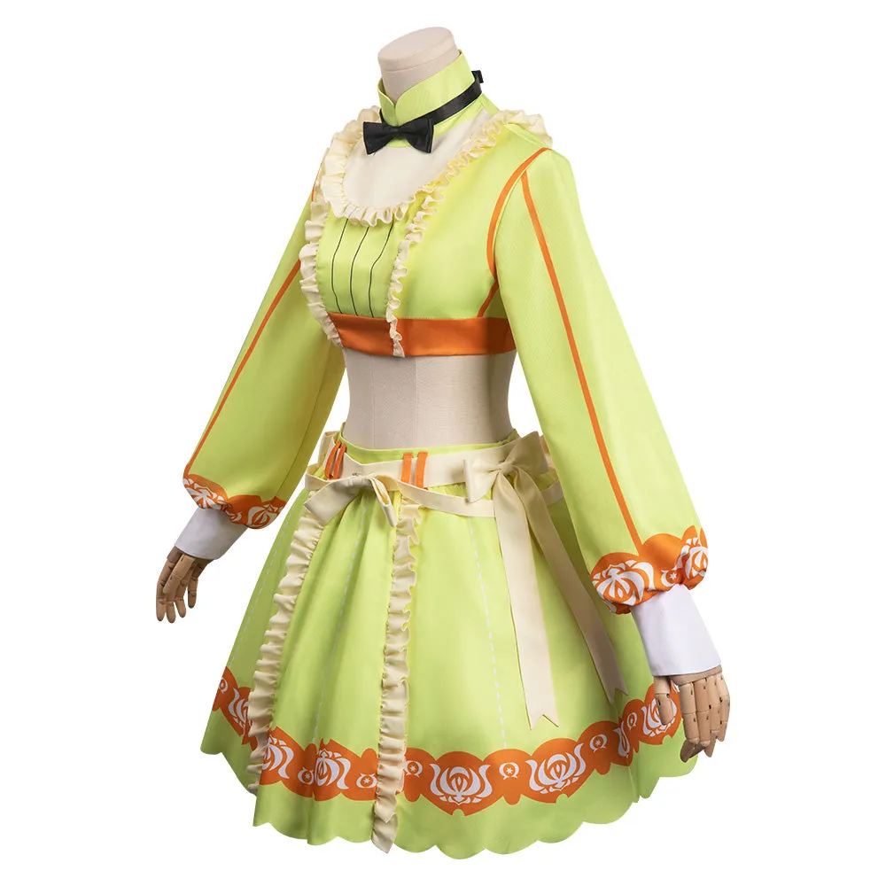 Fire Emblem Engage Etie cosplay Cosplay Costume Outfits Halloween Carnival Party Suit