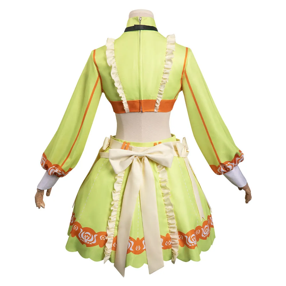 Fire Emblem Engage Etie cosplay Cosplay Costume Outfits Halloween Carnival Party Suit