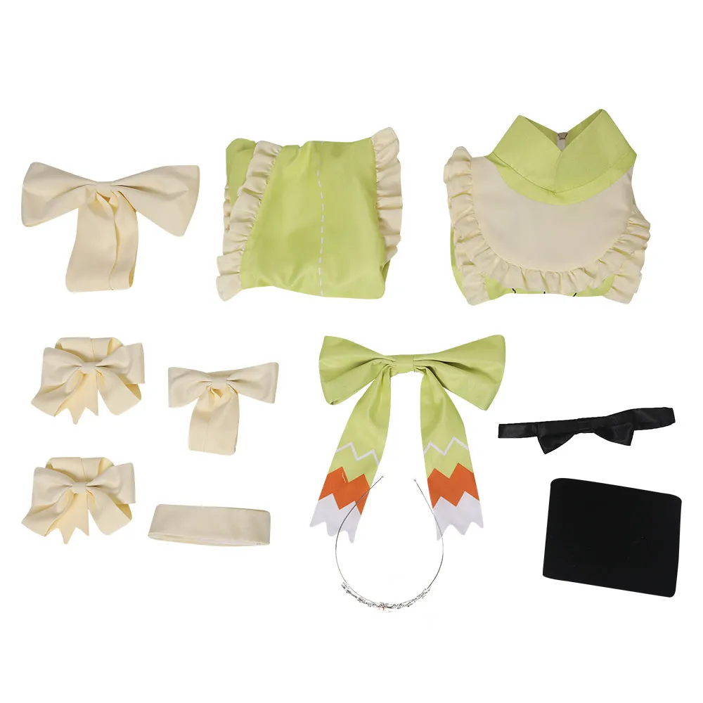 Fire Emblem Engage Etie cosplay Cosplay Costume Outfits Halloween Carnival Party Suit
