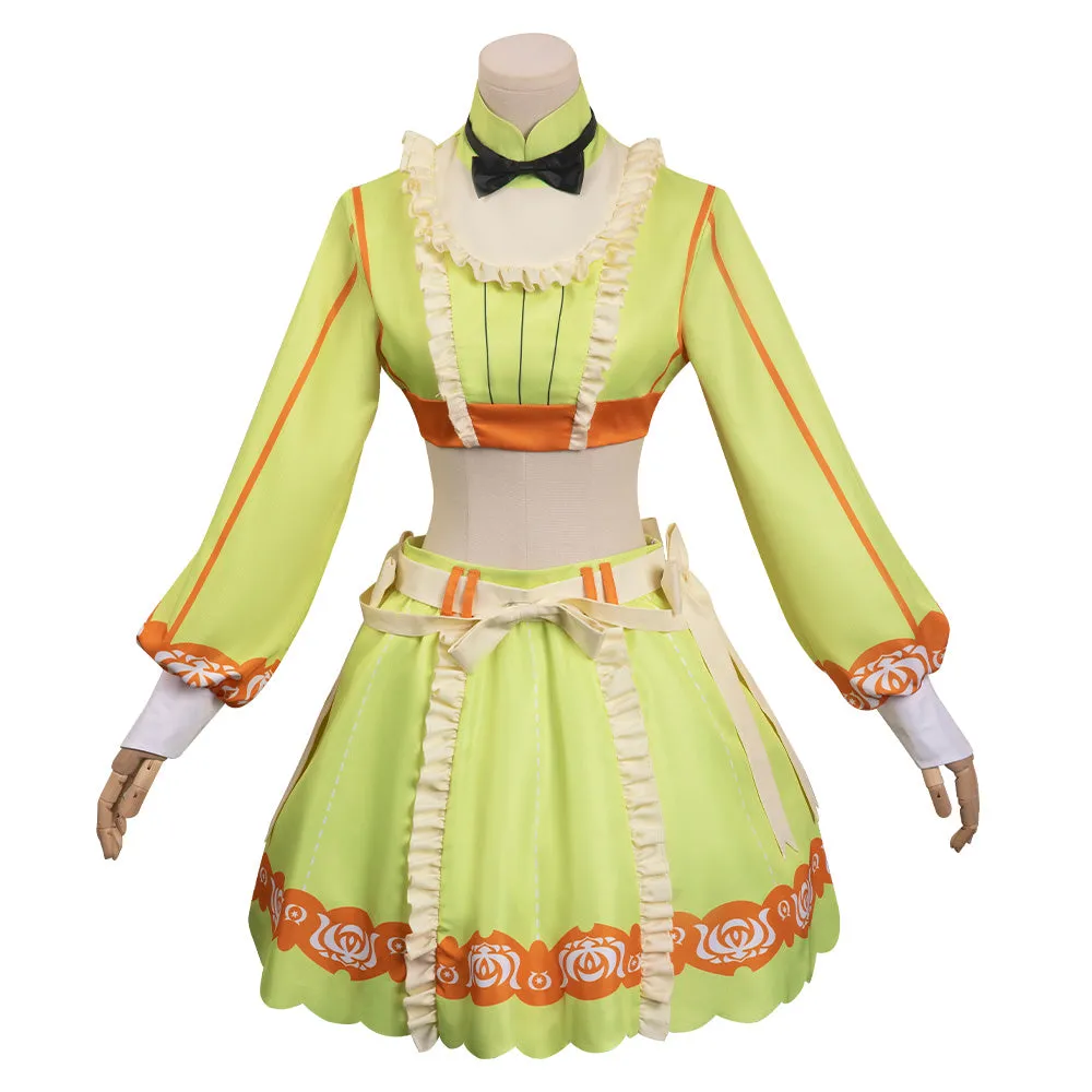 Fire Emblem Engage Etie cosplay Cosplay Costume Outfits Halloween Carnival Party Suit