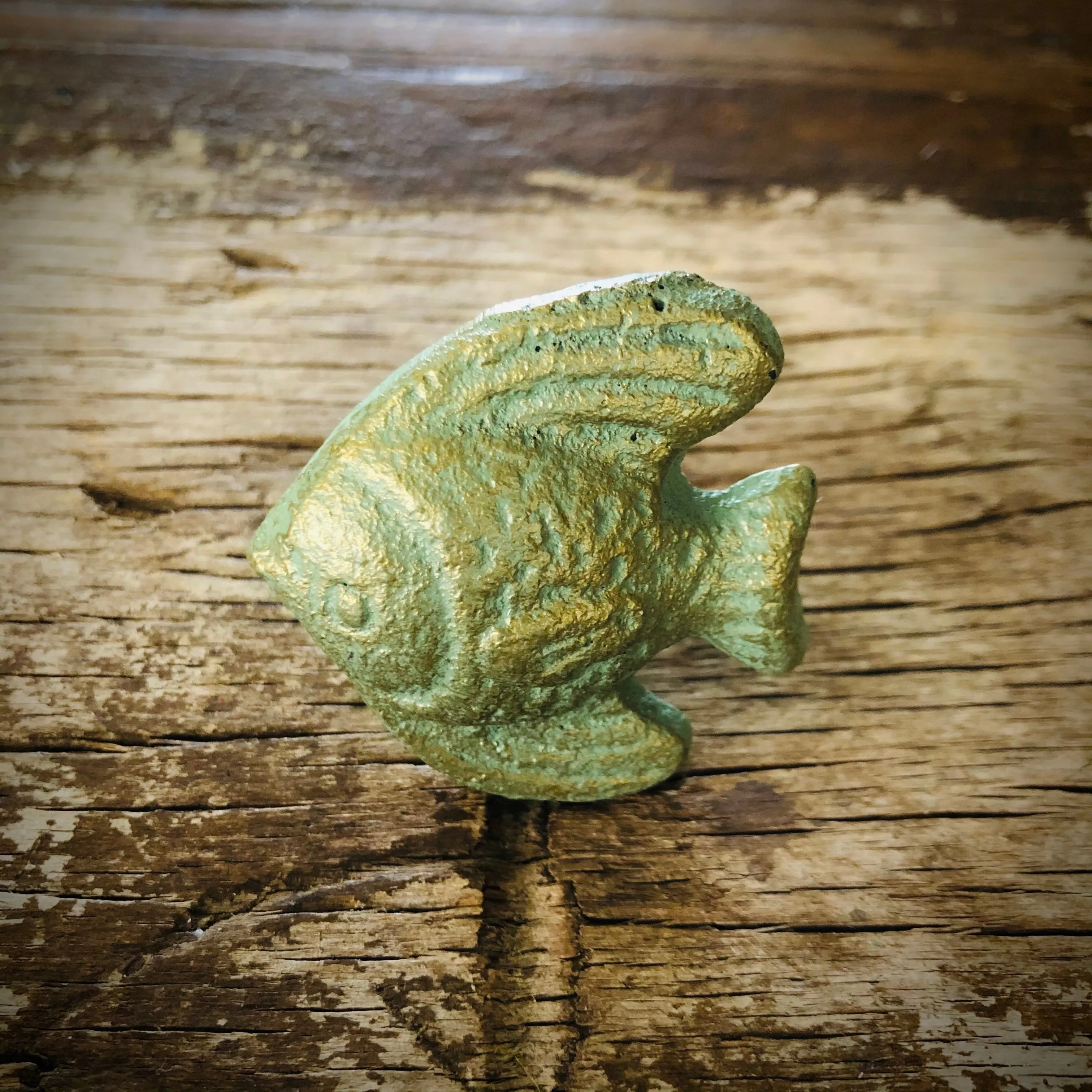 Fishy Knobs