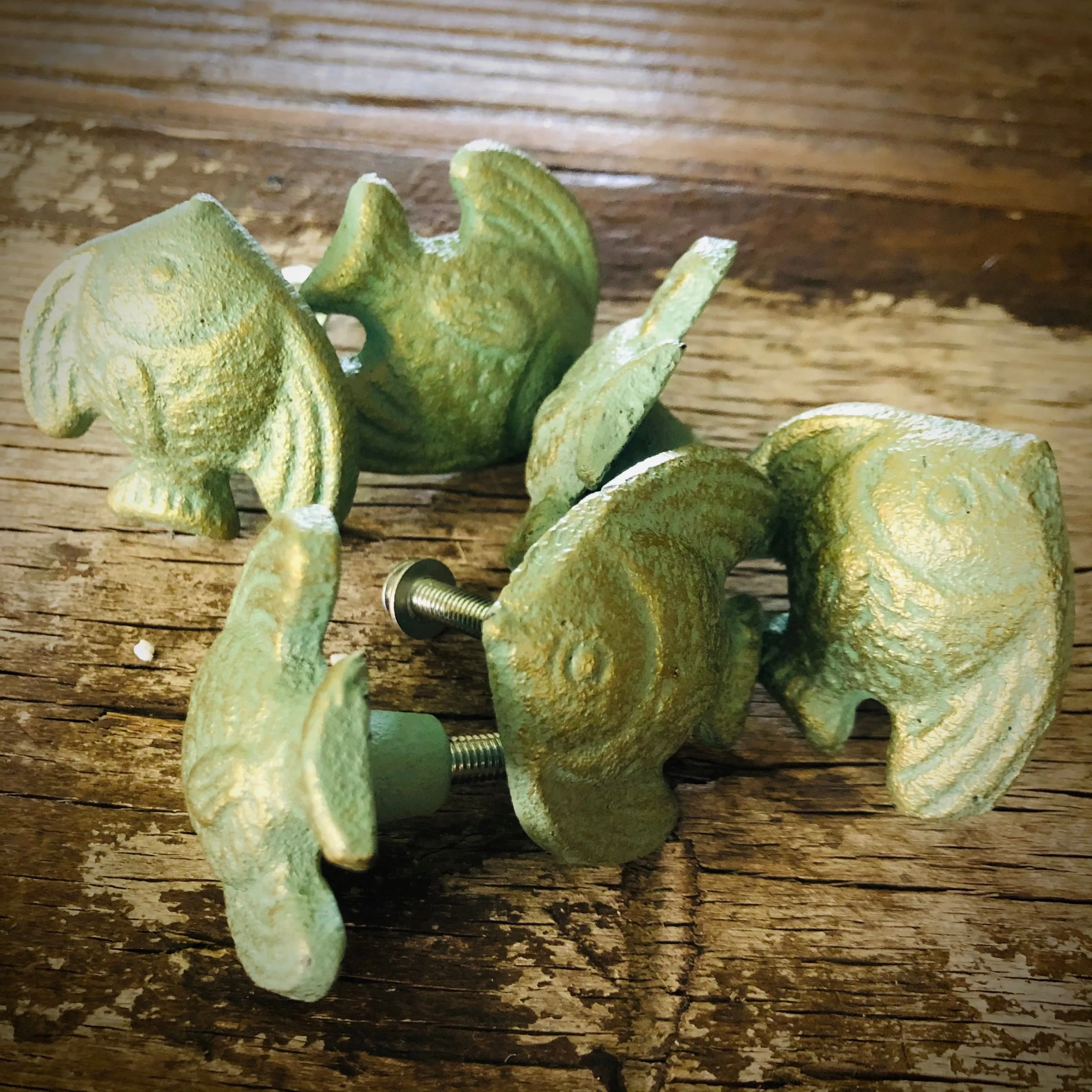 Fishy Knobs