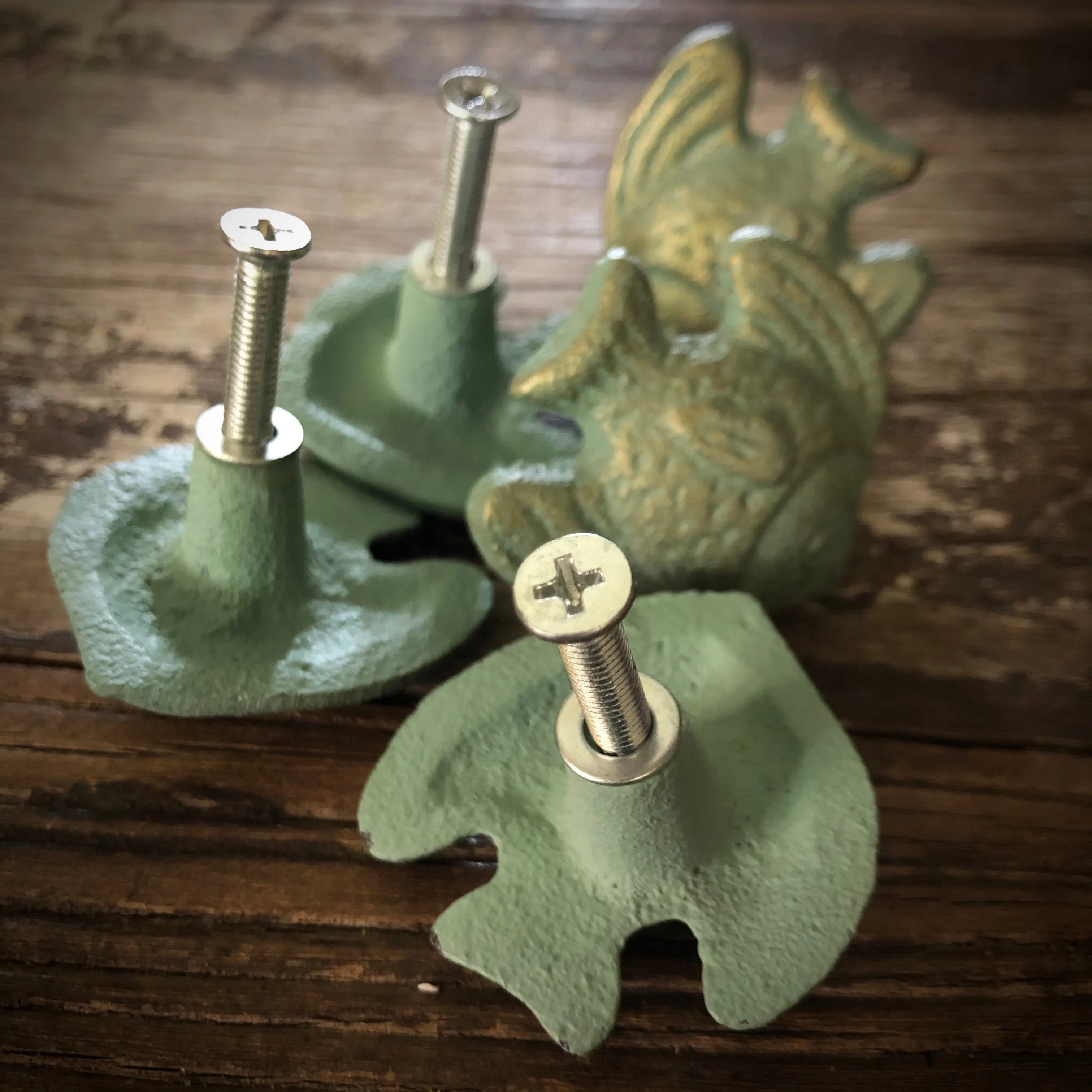 Fishy Knobs