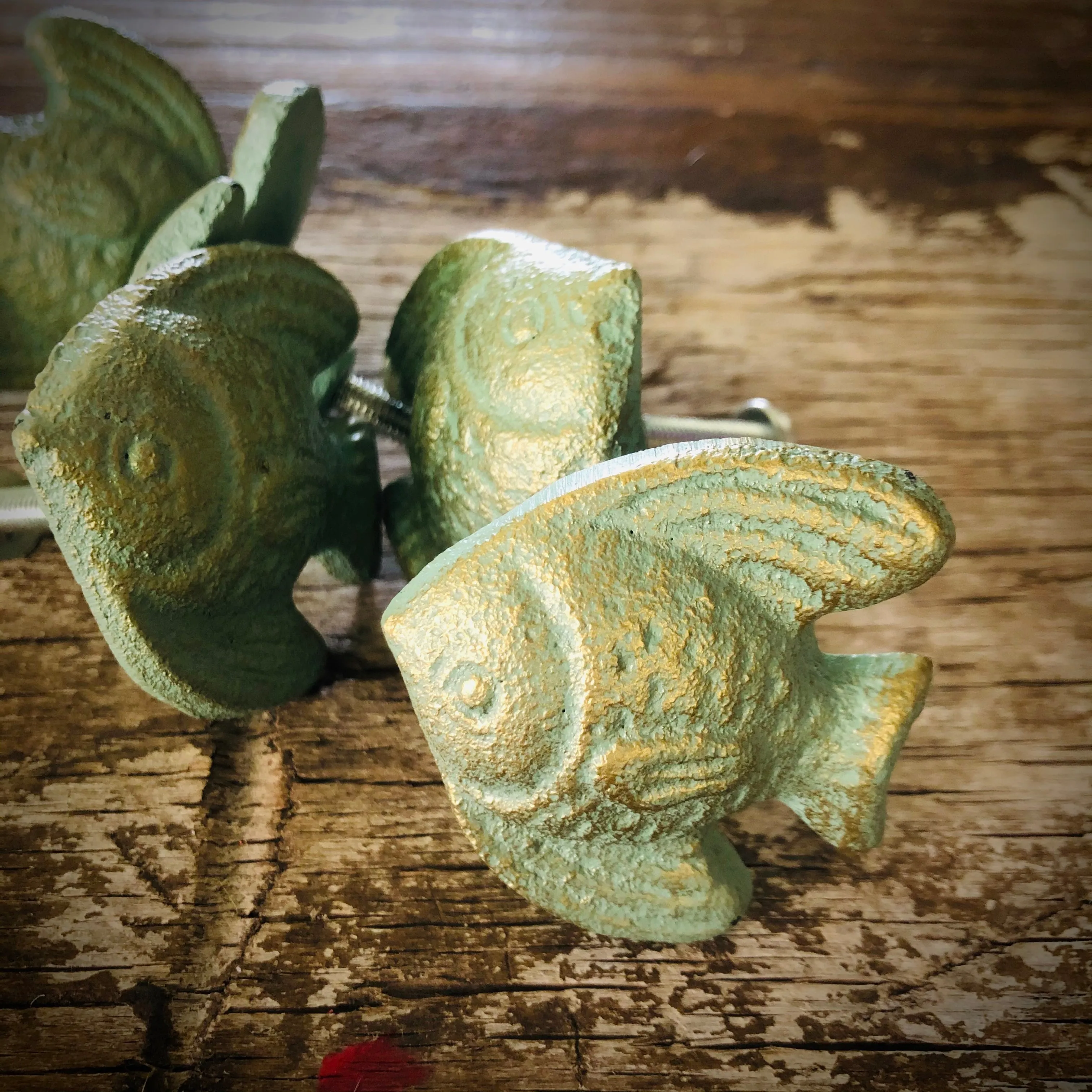 Fishy Knobs