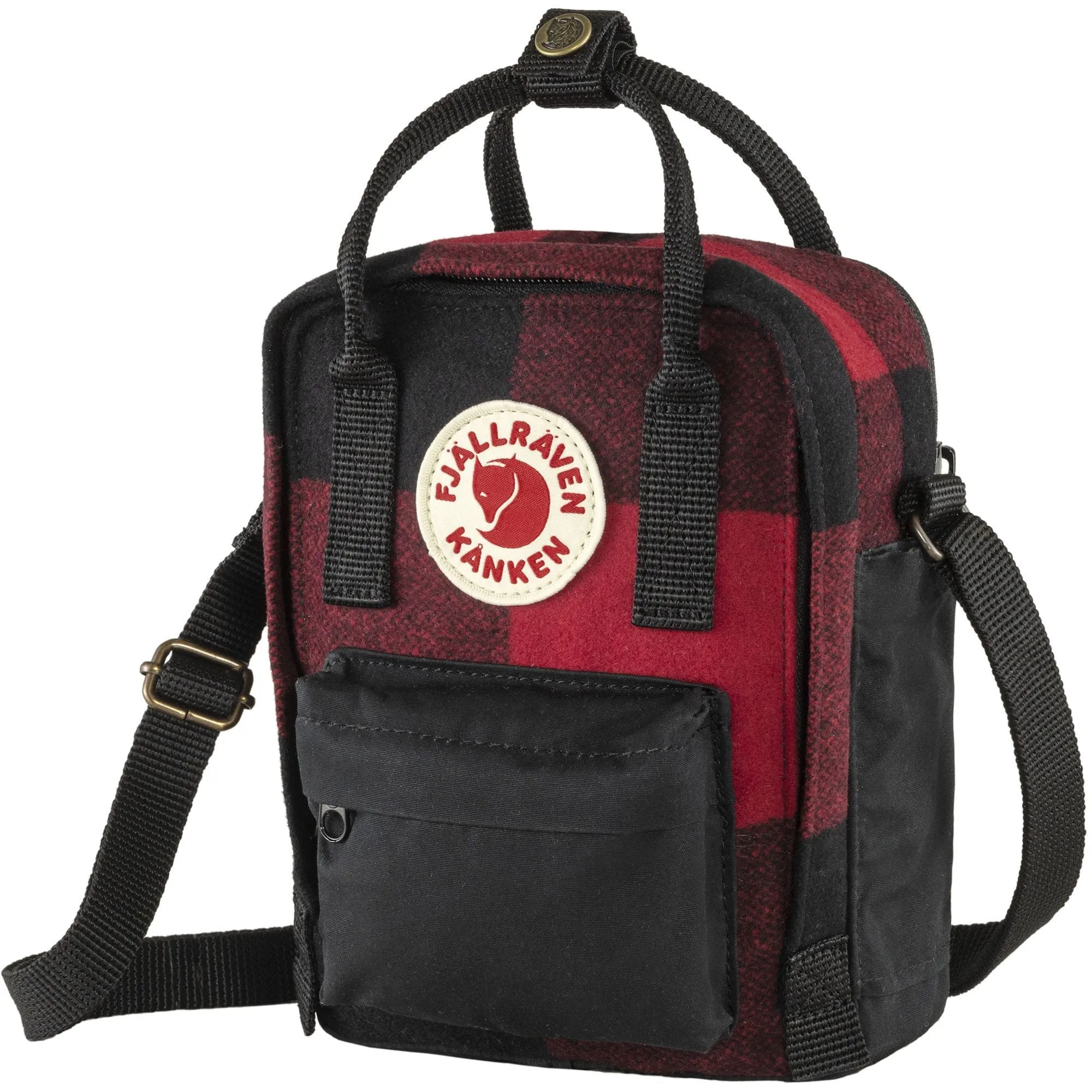 FJÄLLRÄVEN Kånken Re-Wool Sling