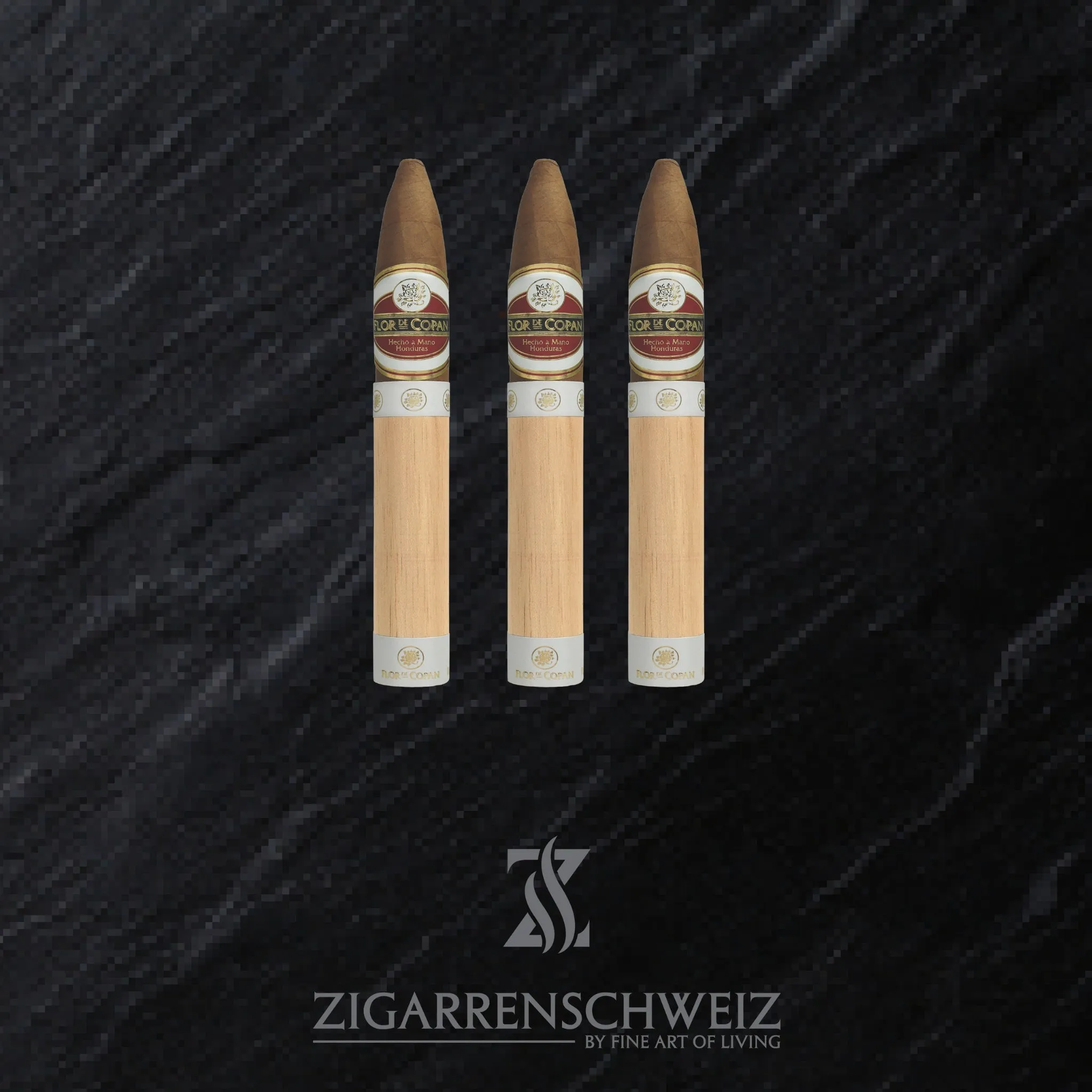 Flor de Copan Clasica (Belicoso)