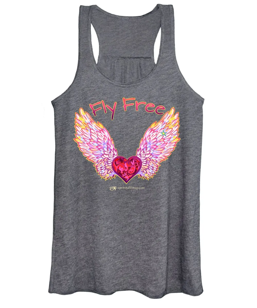 Fly Free - Women's Tank Top