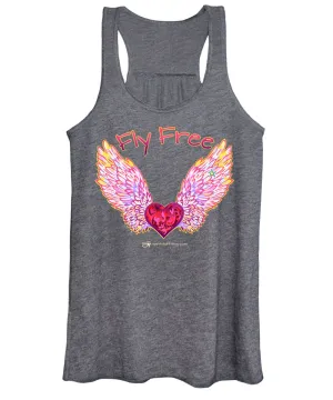 Fly Free - Women's Tank Top