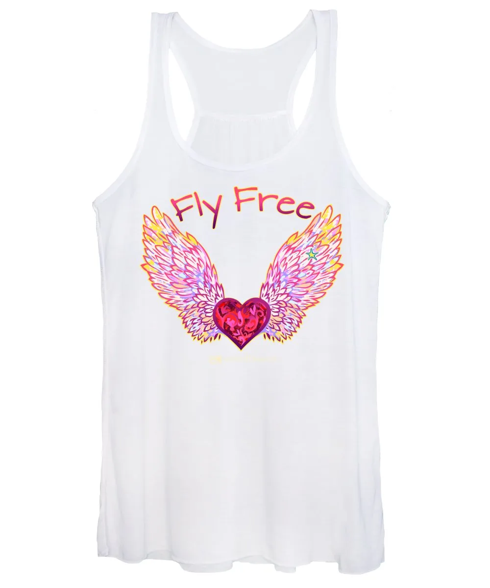 Fly Free - Women's Tank Top