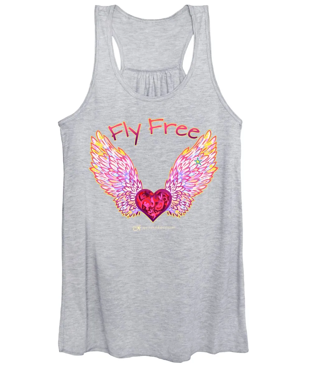 Fly Free - Women's Tank Top