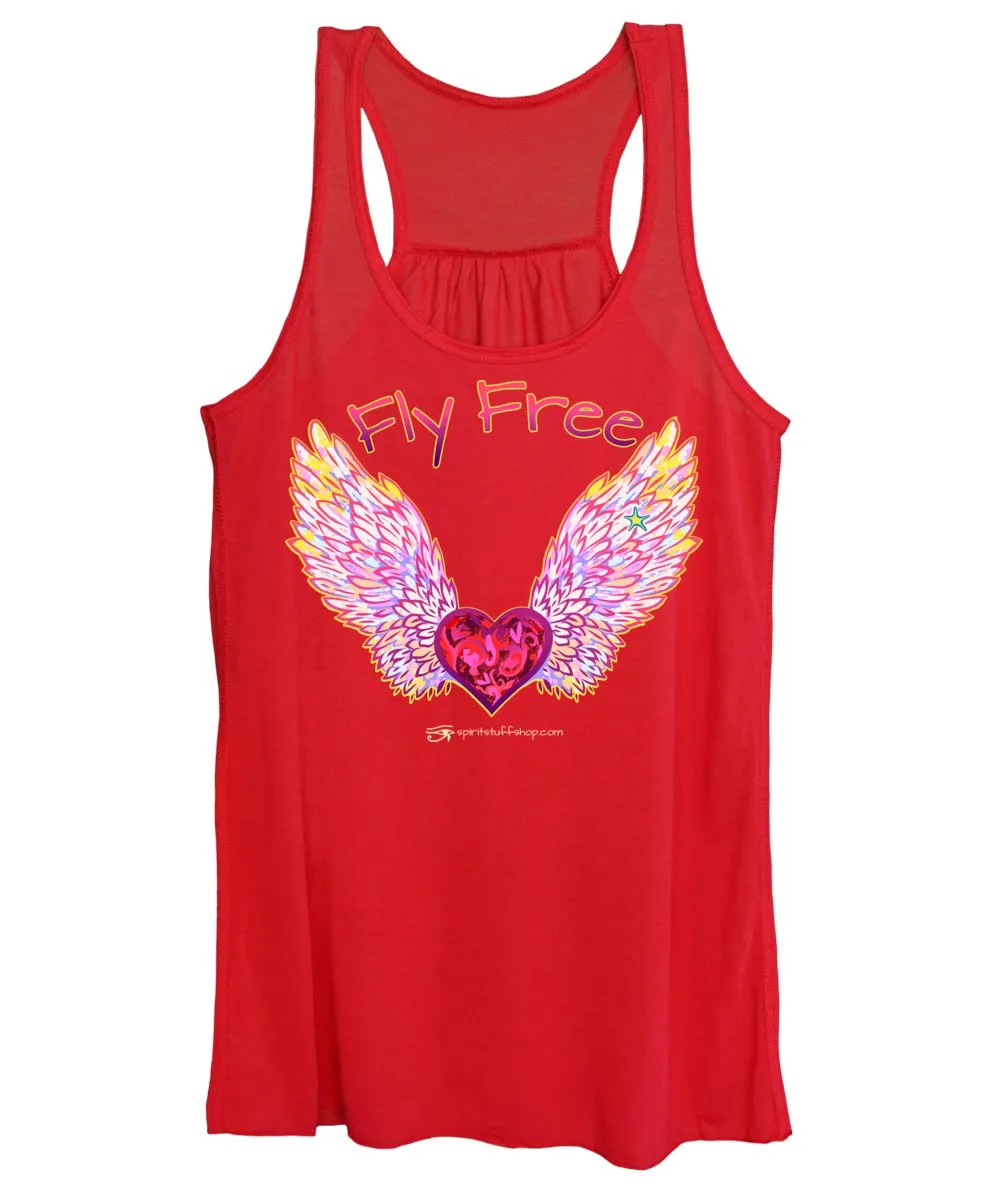 Fly Free - Women's Tank Top