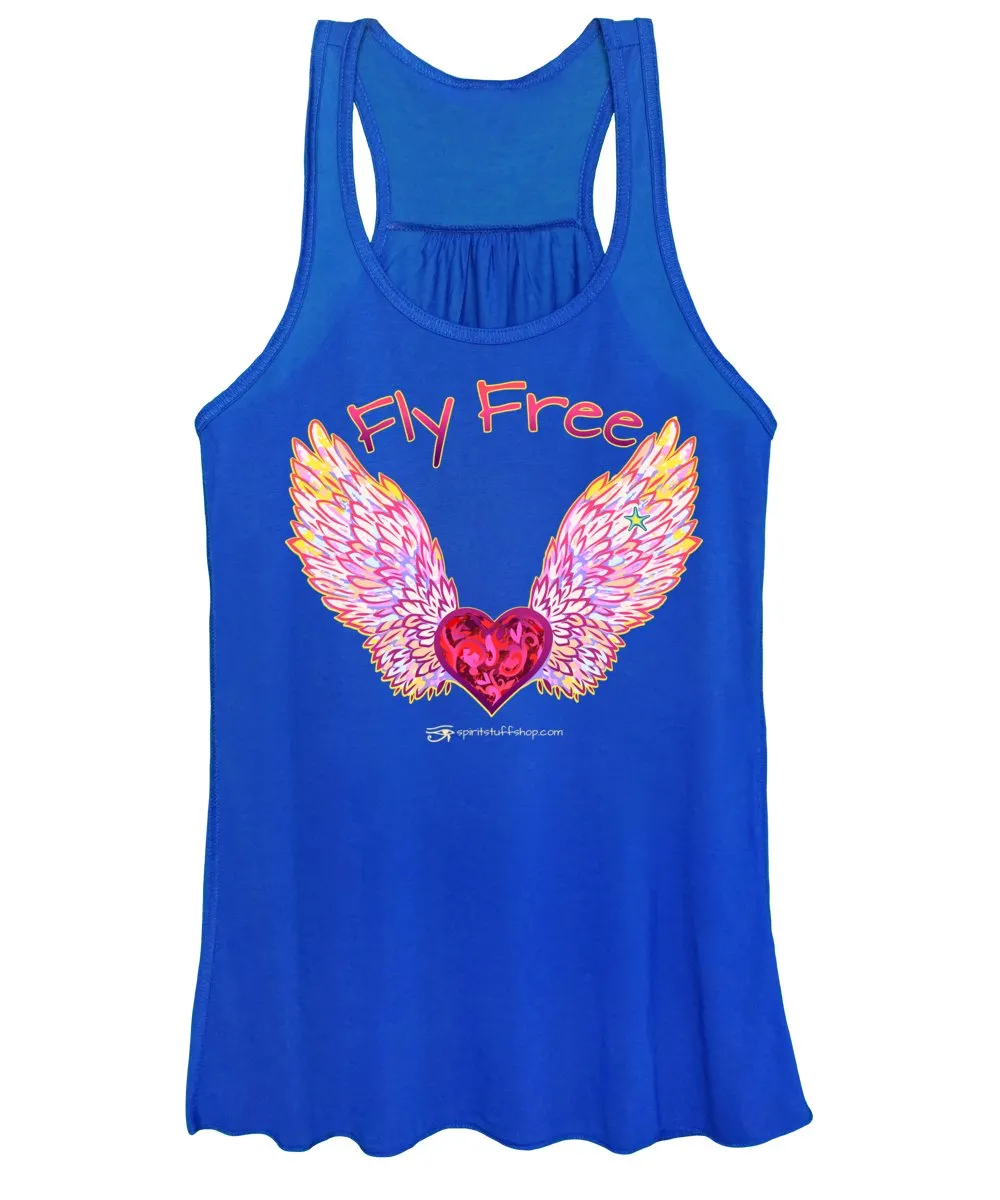Fly Free - Women's Tank Top