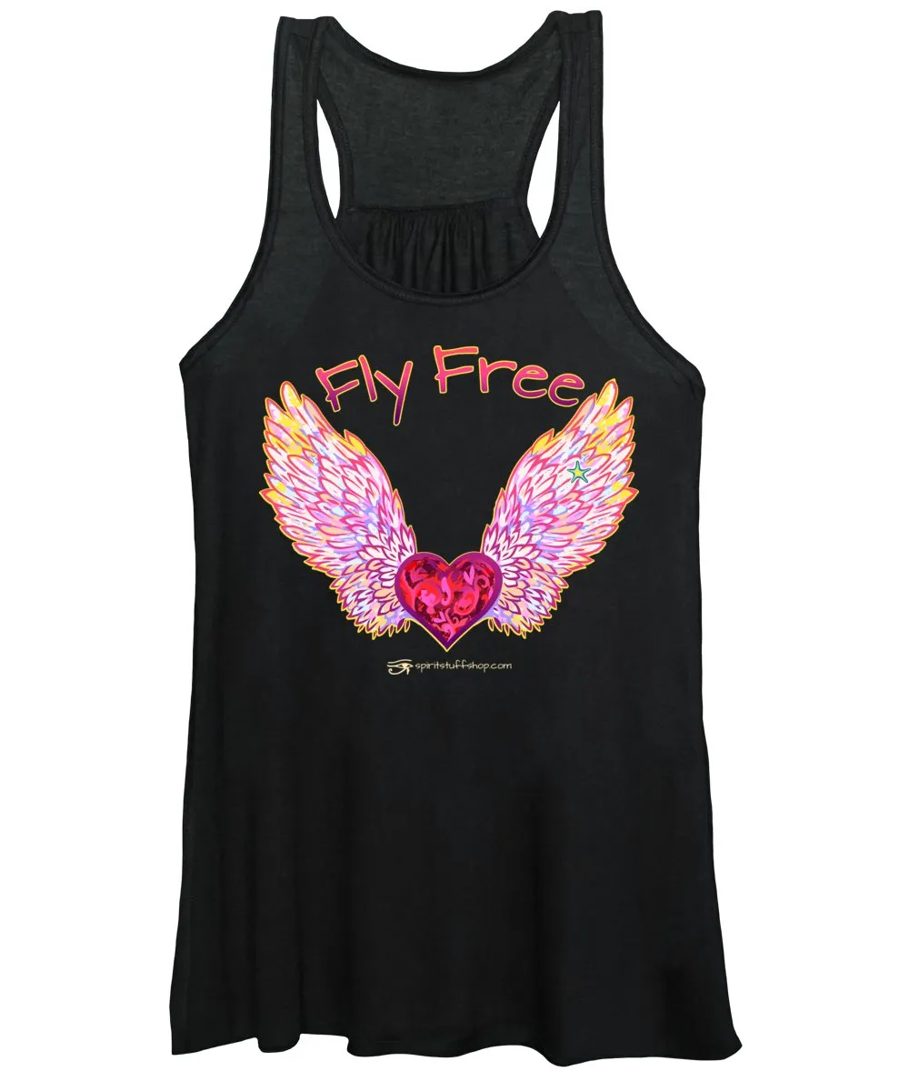 Fly Free - Women's Tank Top