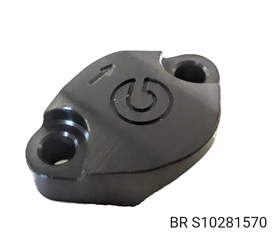 Forged radial clutch master cylinder (spares only)