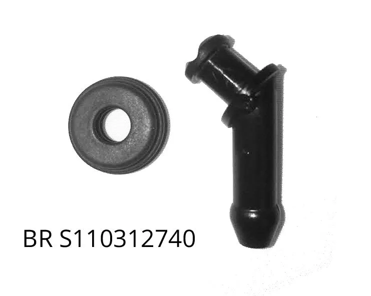 Forged radial clutch master cylinder (spares only)