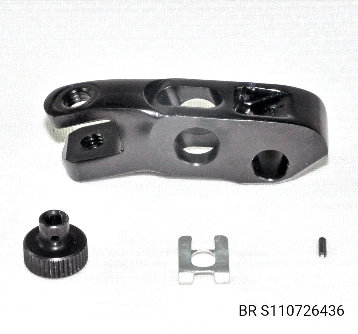 Forged radial clutch master cylinder (spares only)