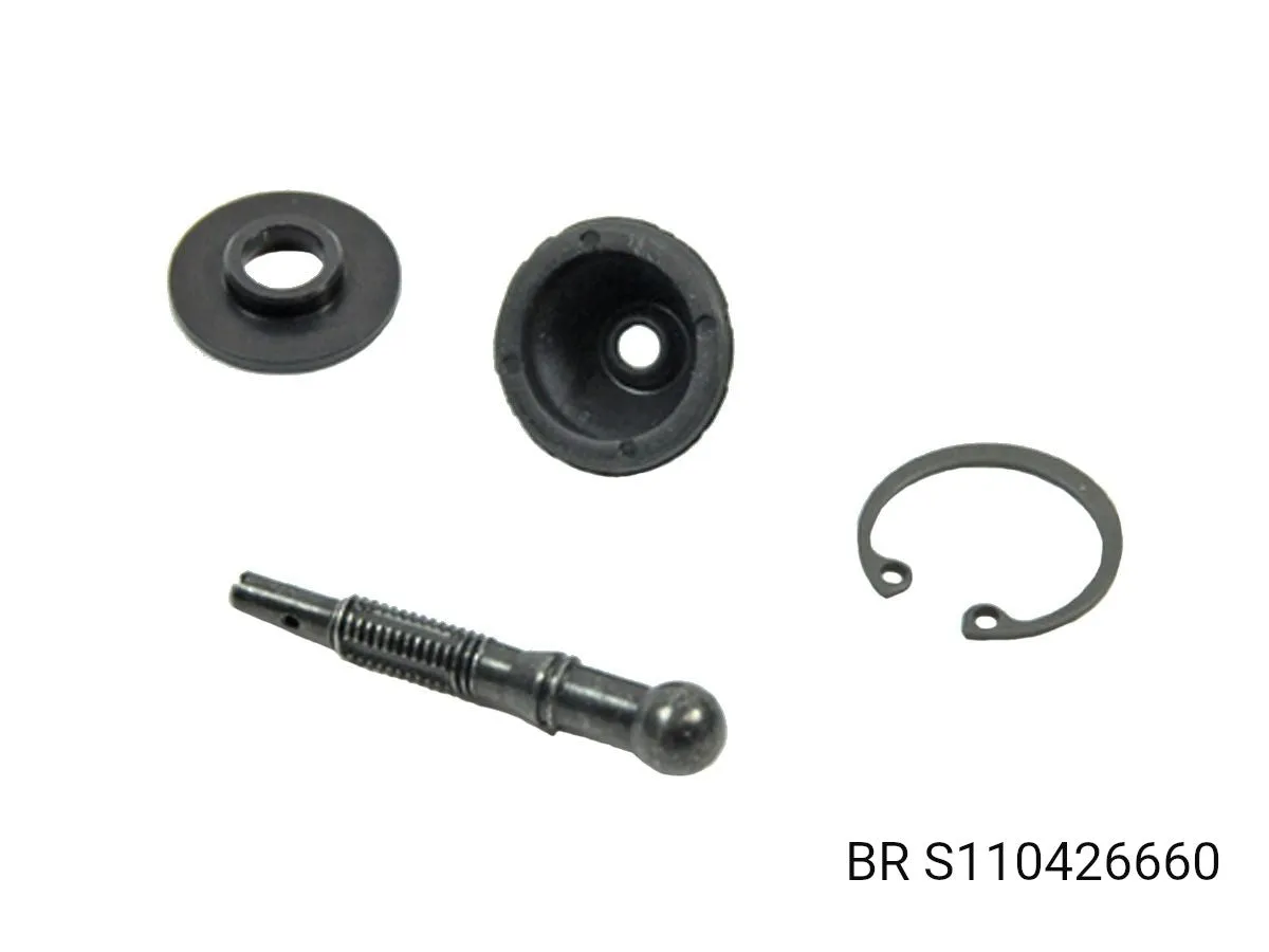 Forged radial clutch master cylinder (spares only)