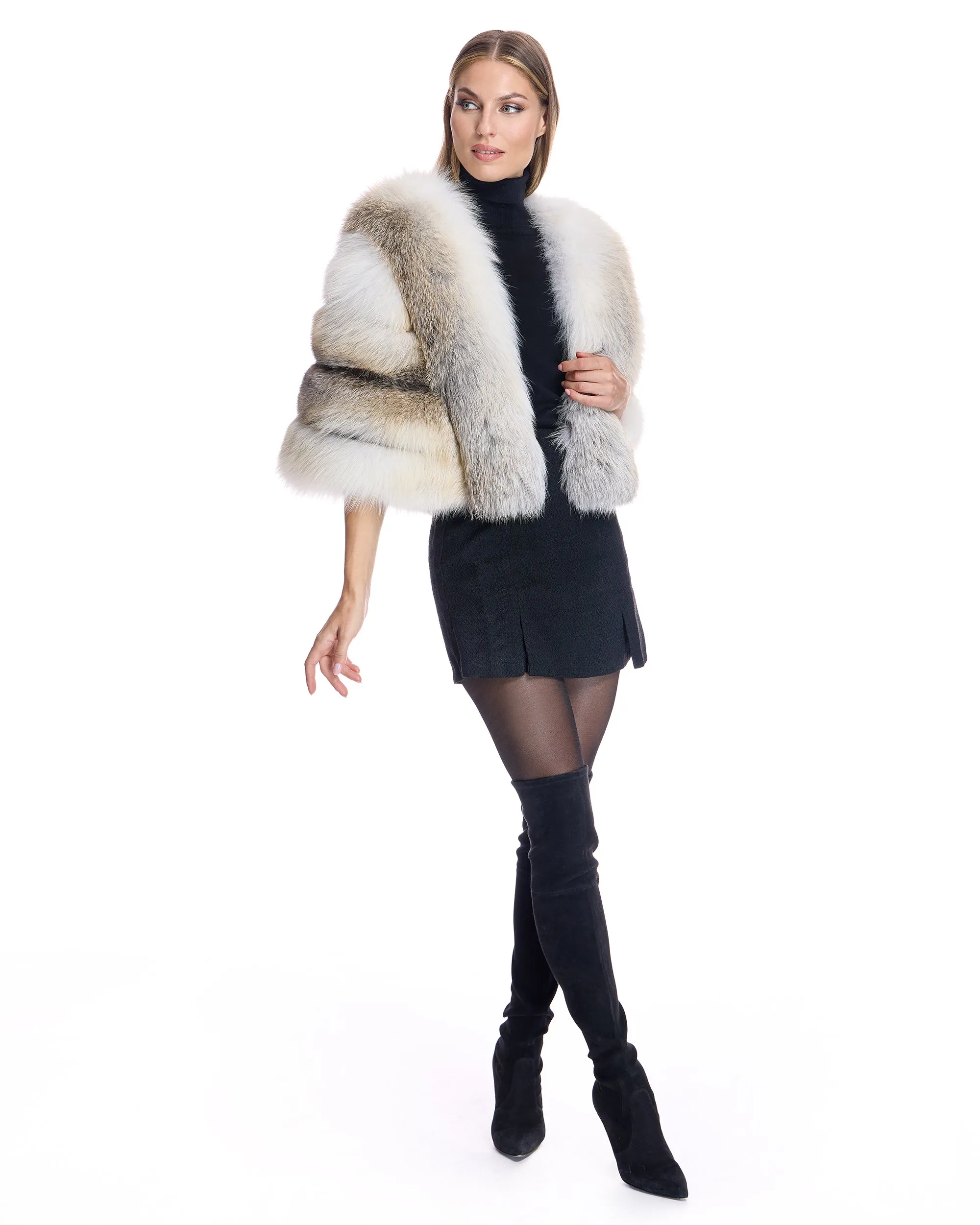 Fox Cape
