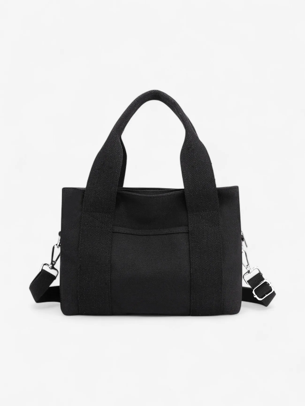 Foxes | Women's Casual Shoulder Tote Bag with Adjustable Strap