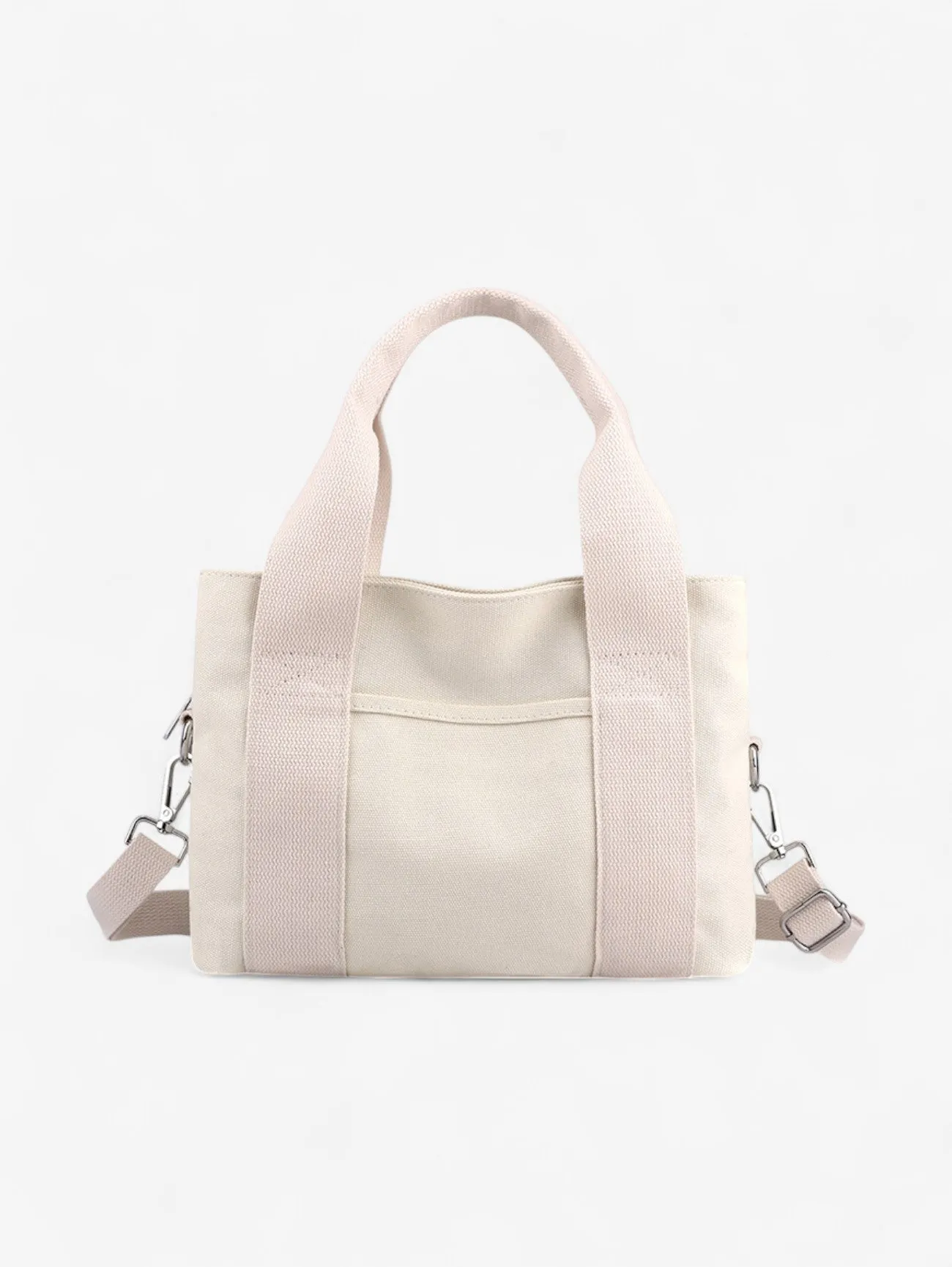Foxes | Women's Casual Shoulder Tote Bag with Adjustable Strap