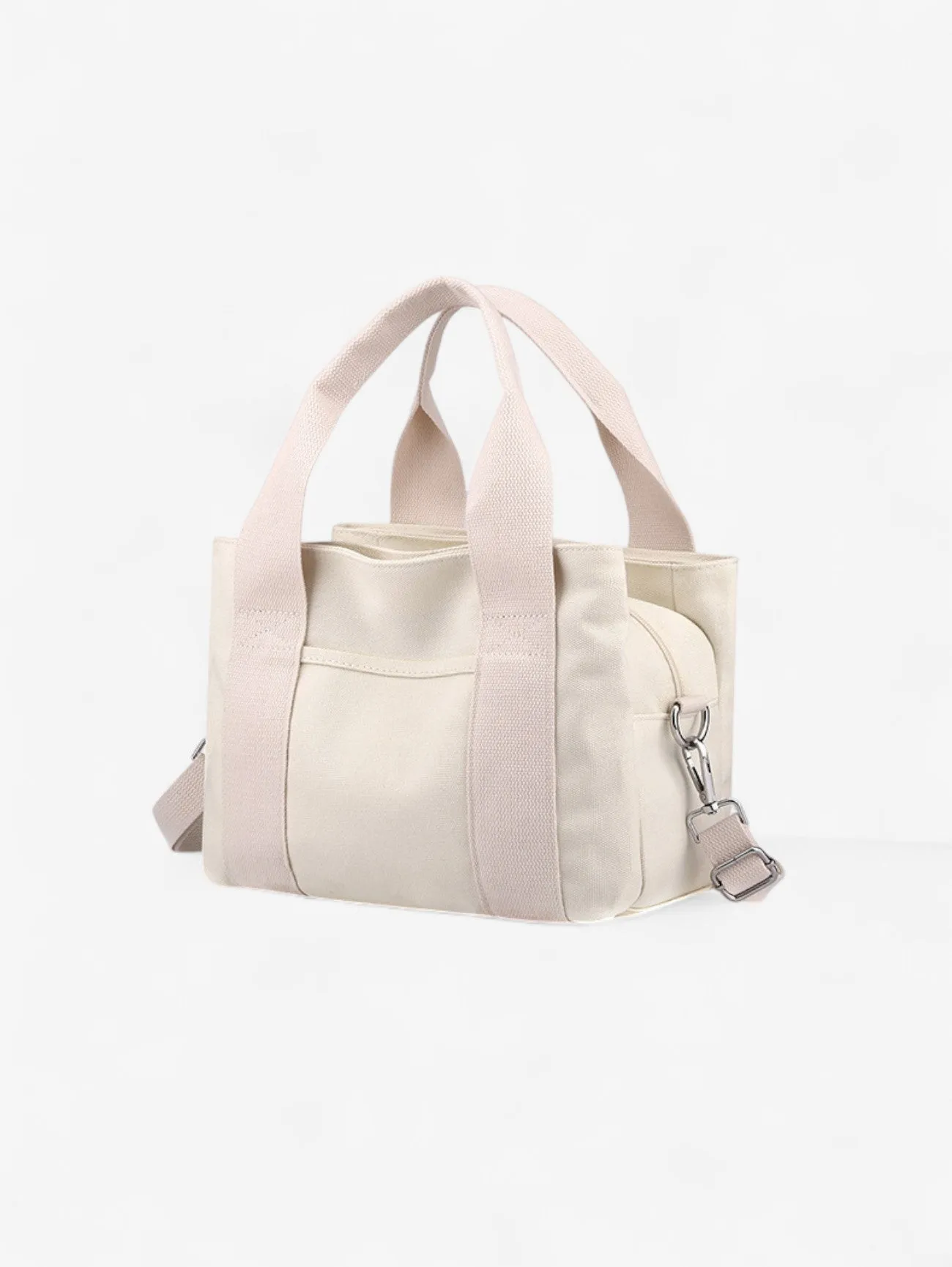 Foxes | Women's Casual Shoulder Tote Bag with Adjustable Strap