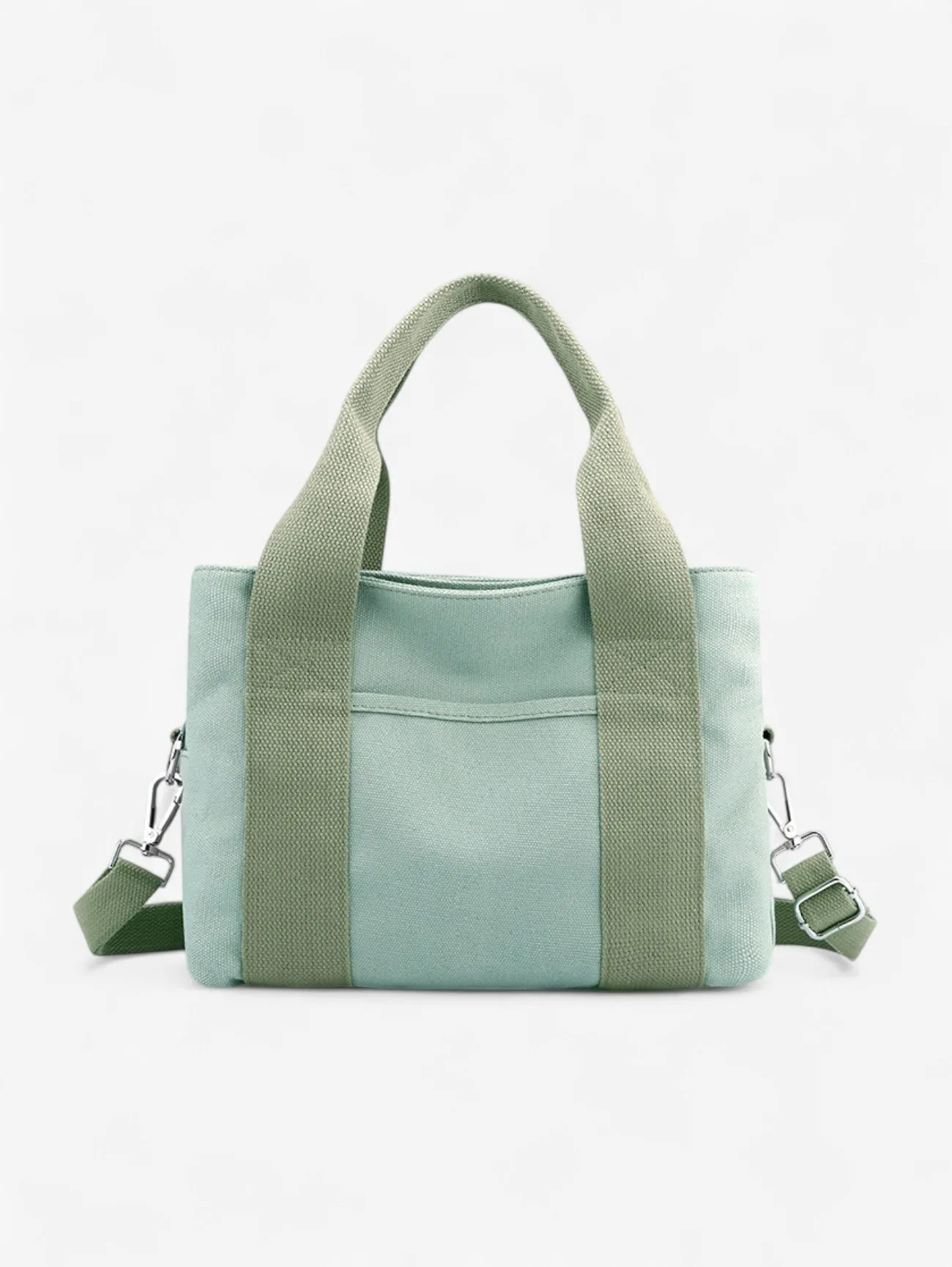 Foxes | Women's Casual Shoulder Tote Bag with Adjustable Strap