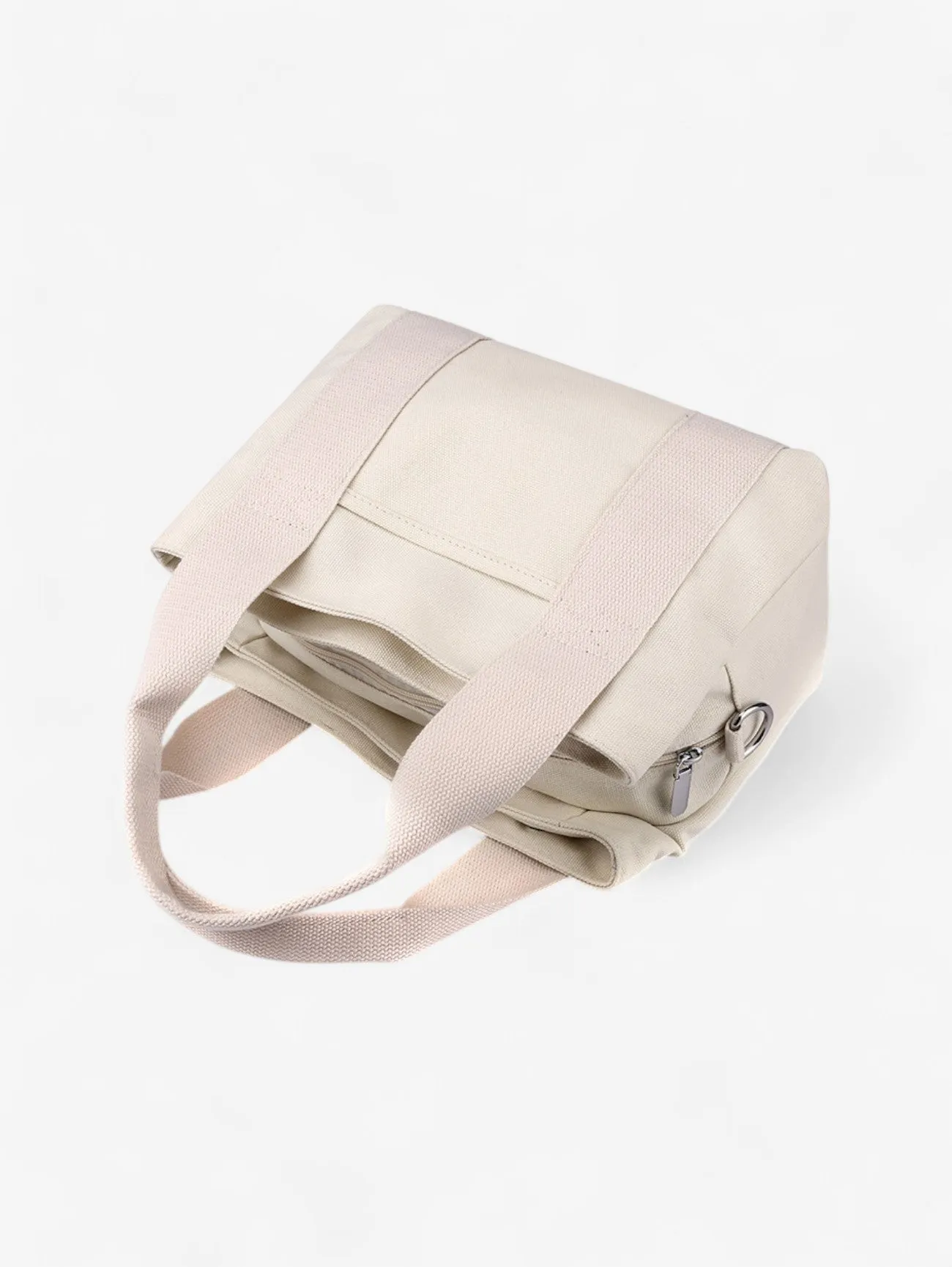Foxes | Women's Casual Shoulder Tote Bag with Adjustable Strap