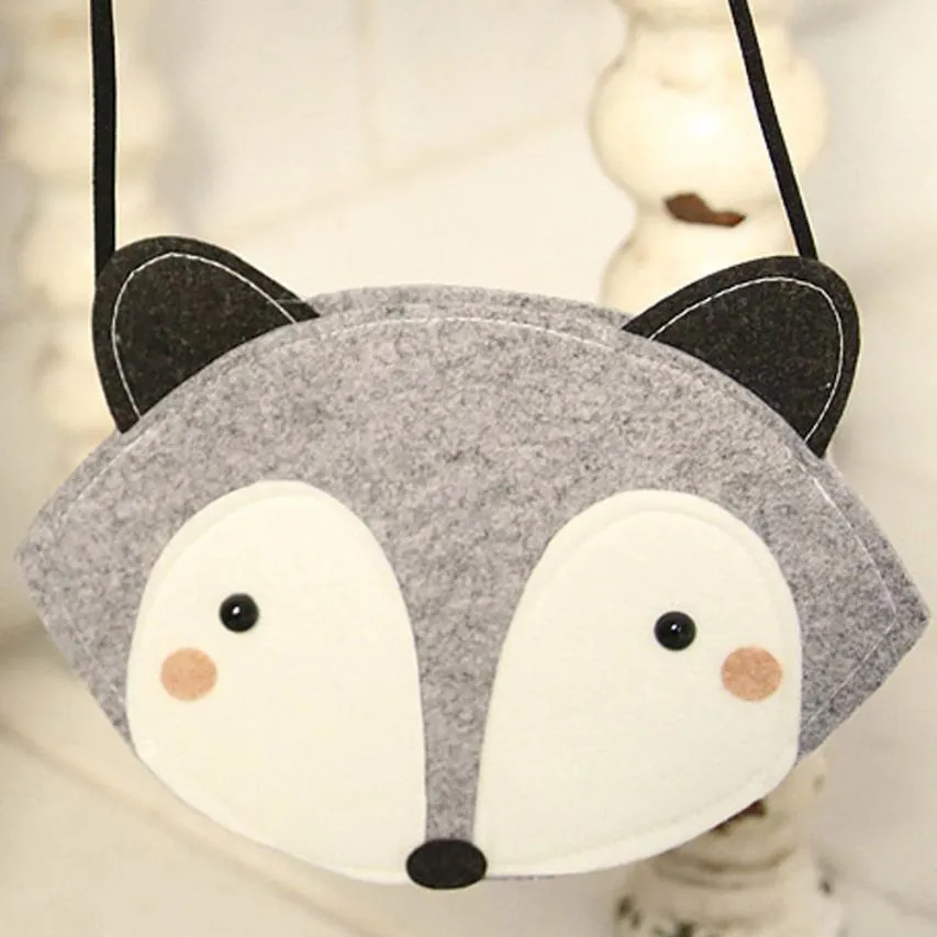 Foxy Clutch (2 Colors)