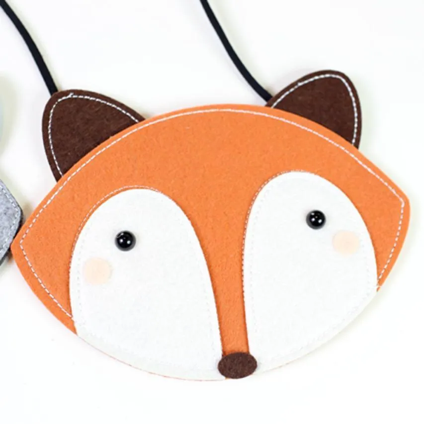 Foxy Clutch (2 Colors)