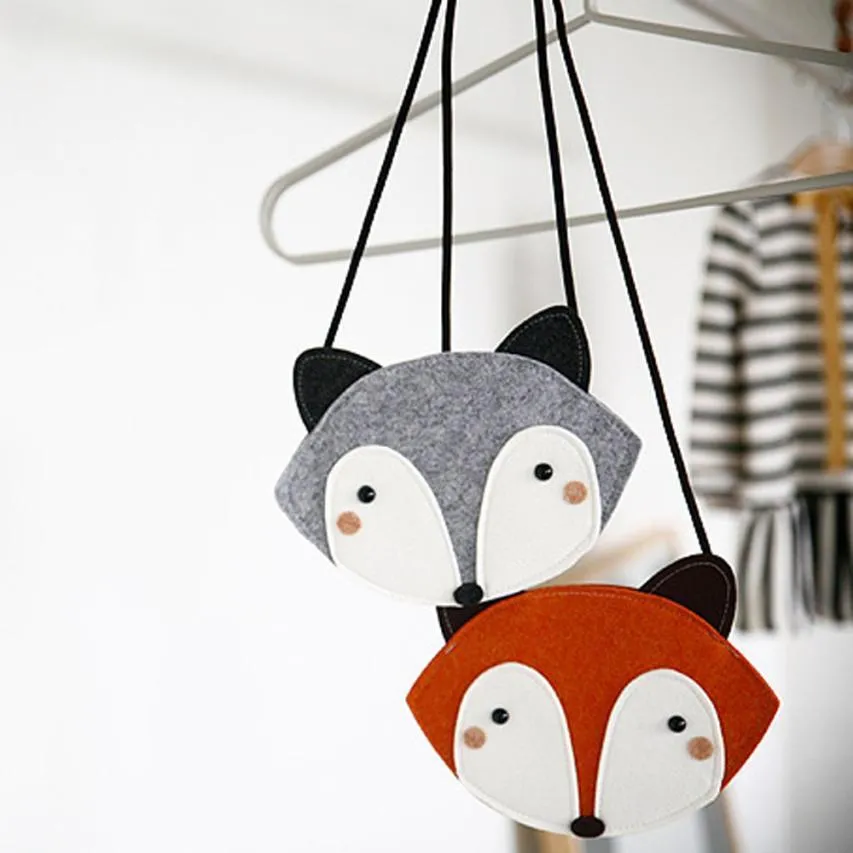 Foxy Clutch (2 Colors)