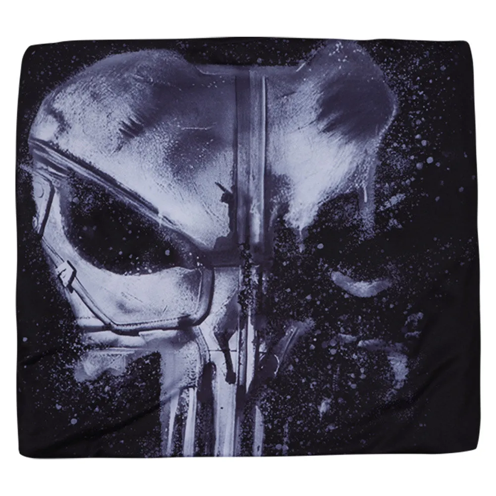 Frank Castle Punisher Daredevil Cosplay Costume T-shirt Outfits Halloween Carnival Party Suit