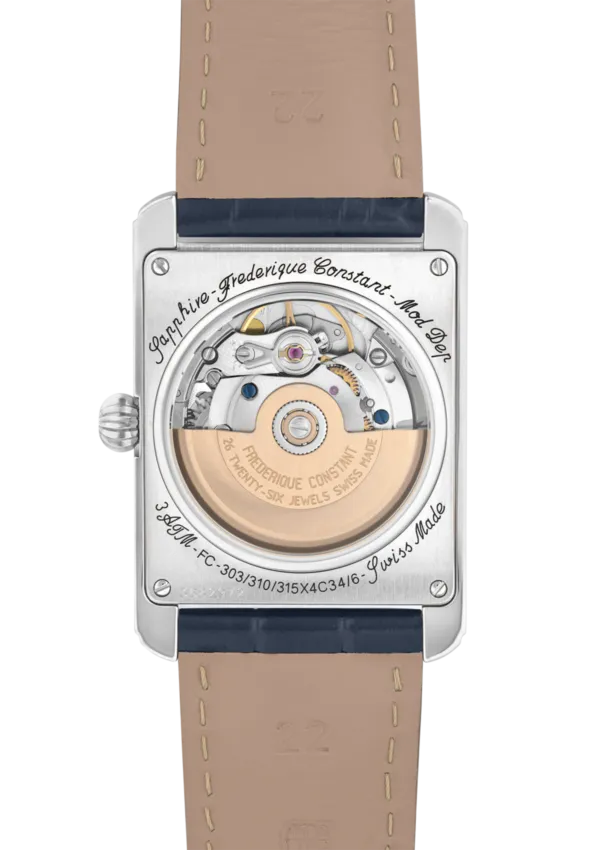 Frédérique Constant - Classics Carree Automatique (FC-303N4C6)