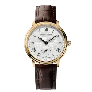 Frédérique Constant - Slimeline Ladies Small Seconds (FC-235M1S5)