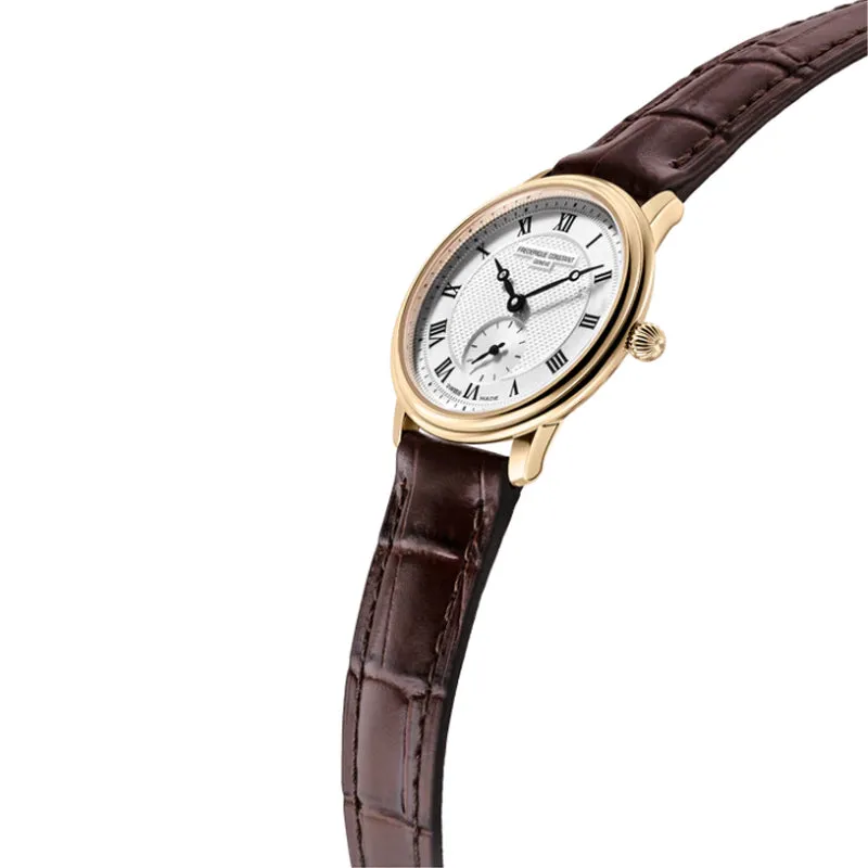 Frédérique Constant - Slimeline Ladies Small Seconds (FC-235M1S5)