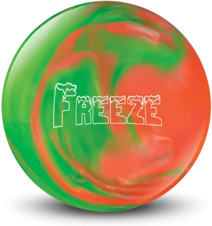 Freeze - Neon Orange / Green