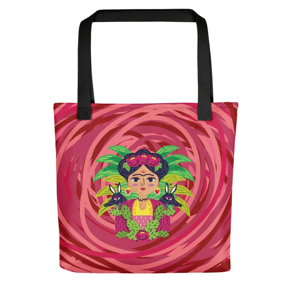 Frida Tote bag