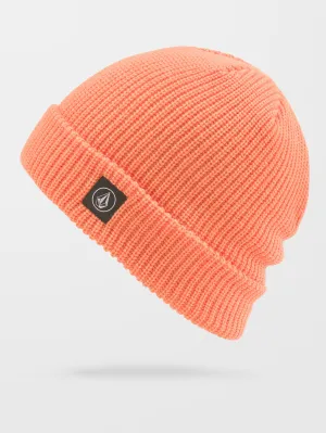 Full Stone Beanie - CORAL