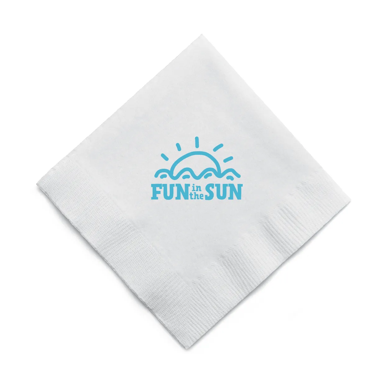 Fun In The Sun Cocktail Napkins