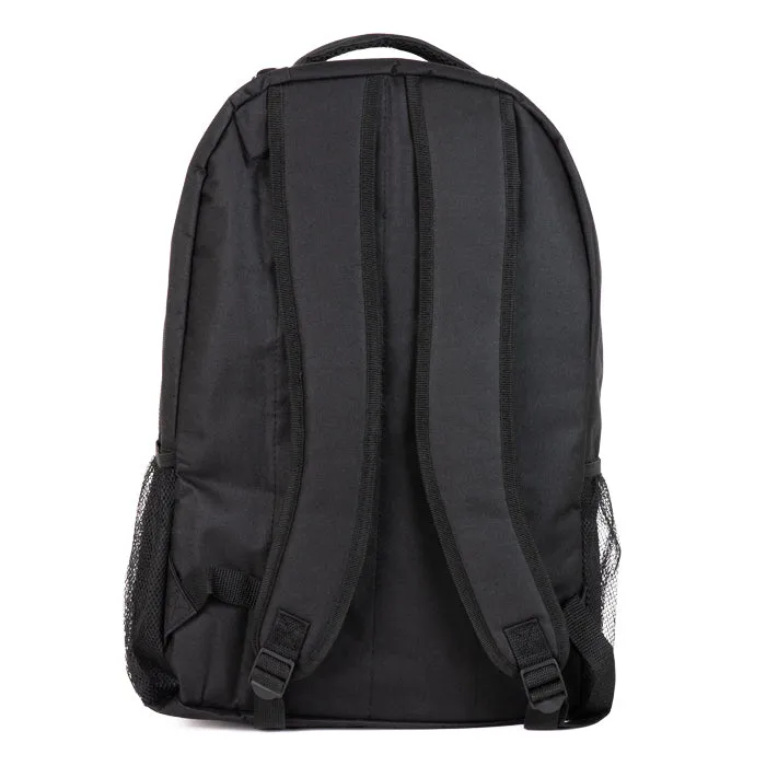 Funk Fighter DAILY Backpack - Black - (1 Count)