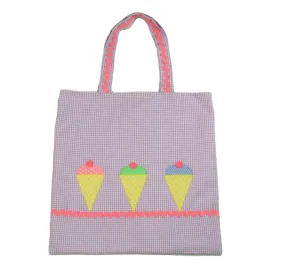 Funtasia Too Ice Cream Beach Bag