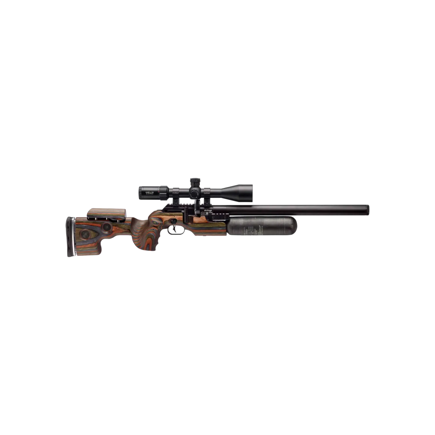 FX King GRS Green Mountain Air Rifle