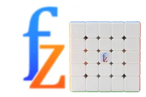 FZ AoChuang V6 5x5 (Triple-Track   UV)