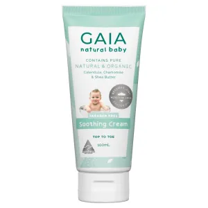 Gaia Natural Baby Soothing Cream 100mL
