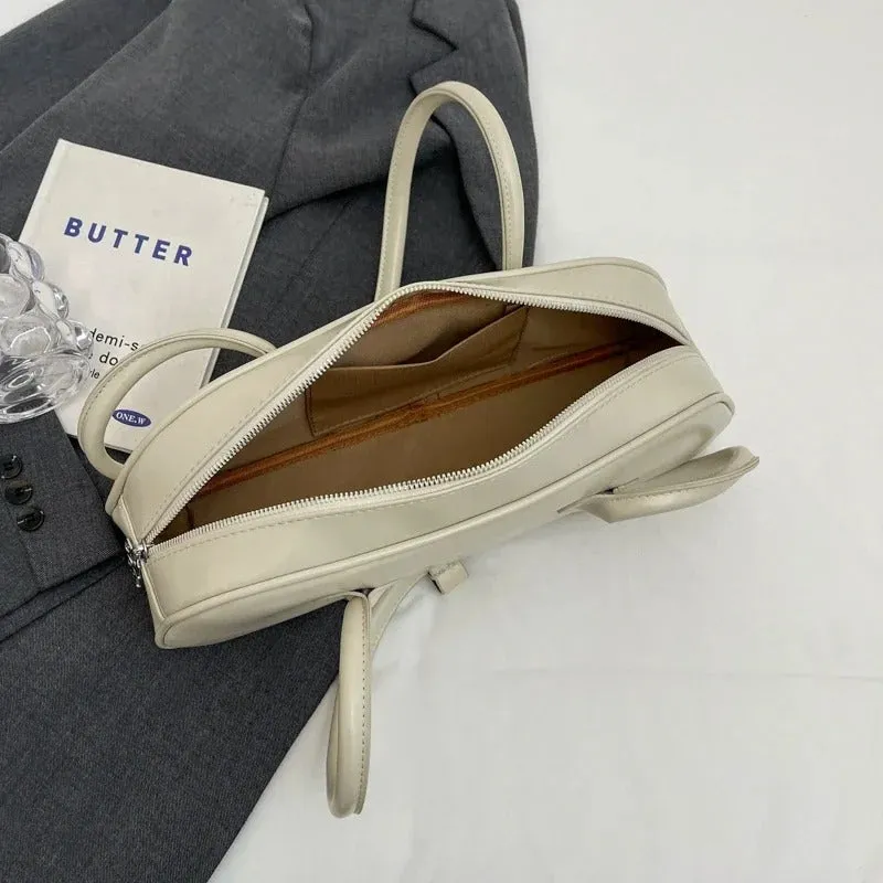 Genevieve Baguette Tote Bag